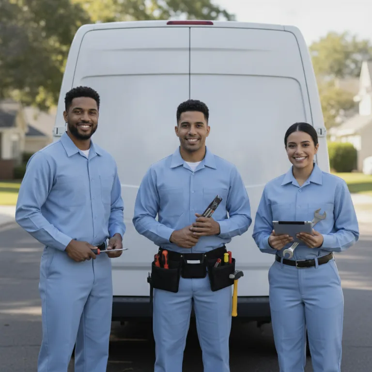 Electrical Panel Replacement team in Lansing