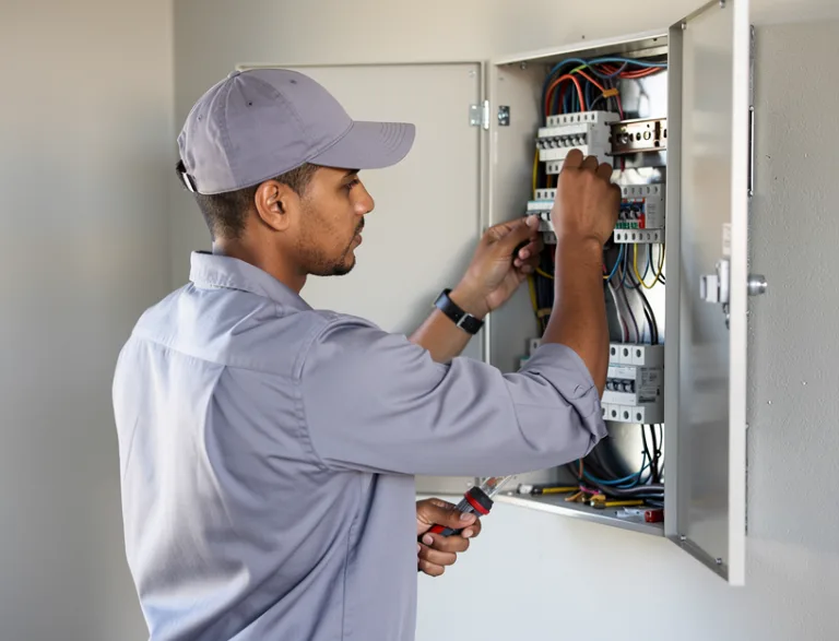 Electrical Panel Replacement service in Lansing